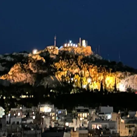 Neapolis Apt Lycabetus View Apartment *