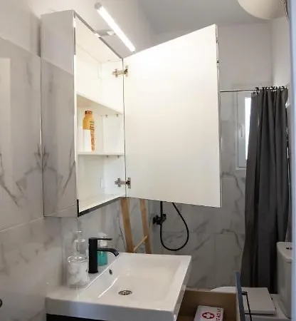 Neapolis Apt Lycabetus View Apartment Athens