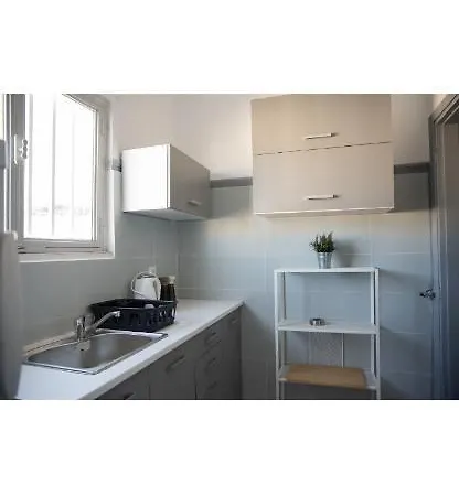 Neapolis Apt Lycabetus View